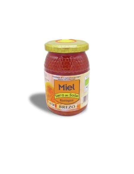 Miel Ecologica de Brezo