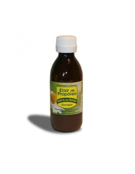 Elixir de Propoleo