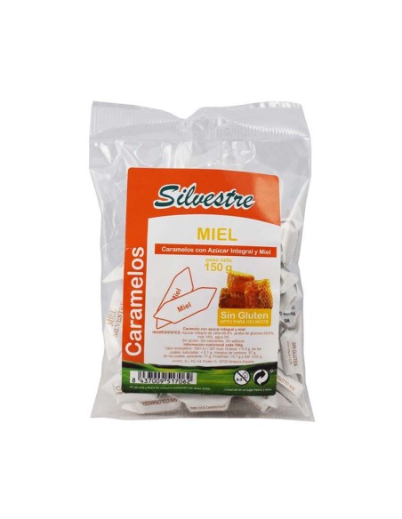 CARAMELOS INTEG. MIEL