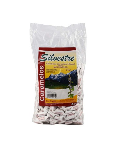 CARAMELOS INTEG. MALVAVISCO