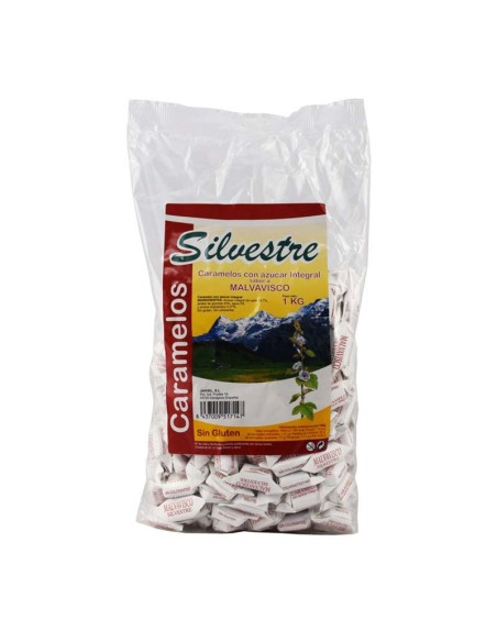 CARAMELOS INTEG. MALVAVISCO