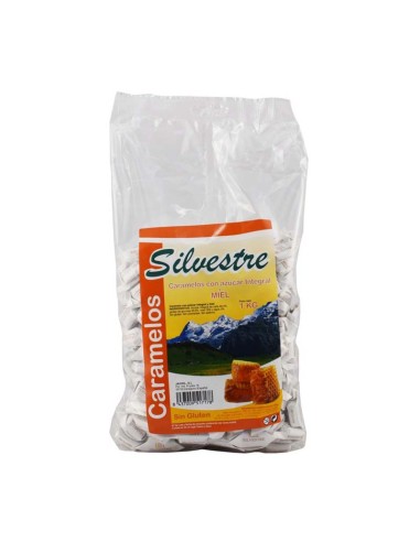 CARAMELOS INTEG. MIEL