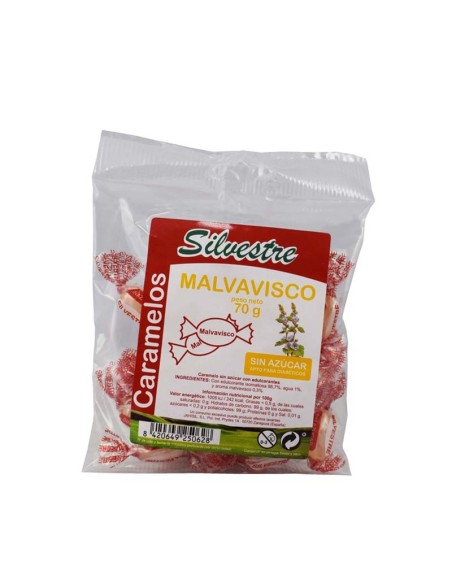 CARAMELOS S/A MALVAVISCO