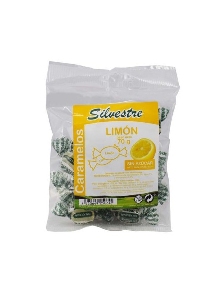 CARAMELOS S/A LIMON