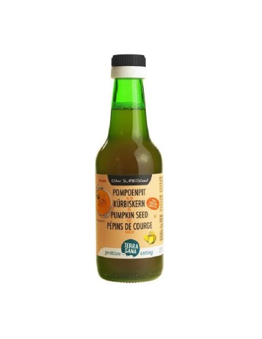 Aceite de Semillas de Calabaza