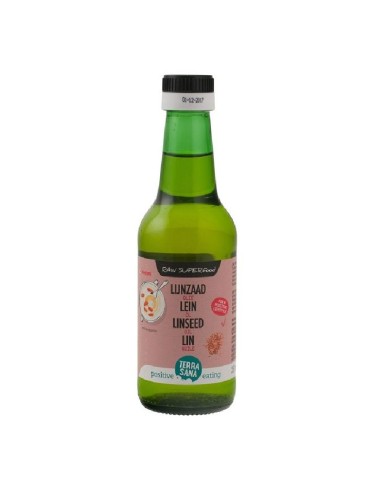 Raw Aceite de Linaza