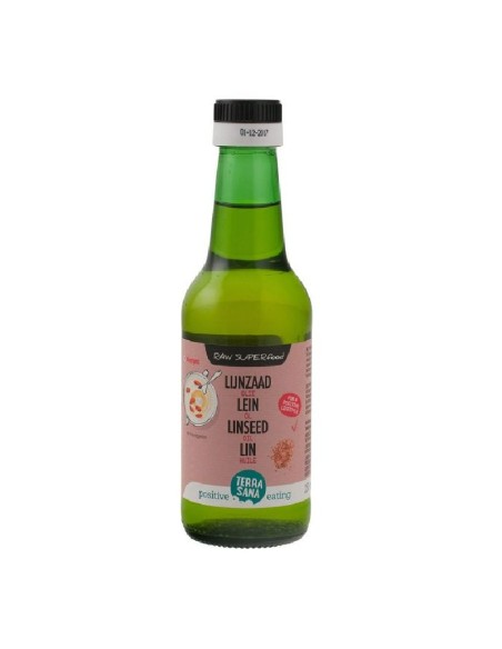 Raw Aceite de Linaza