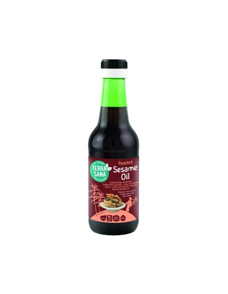 Aceite de Sésamo Tostado