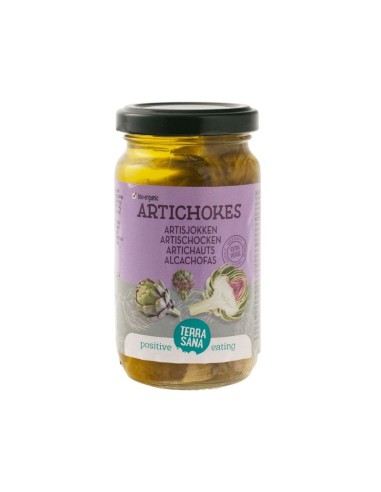 Alcachofas en Aceite de Oliva Virgen Extra