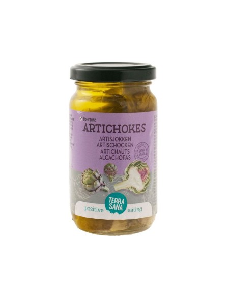 Alcachofas en Aceite de Oliva Virgen Extra