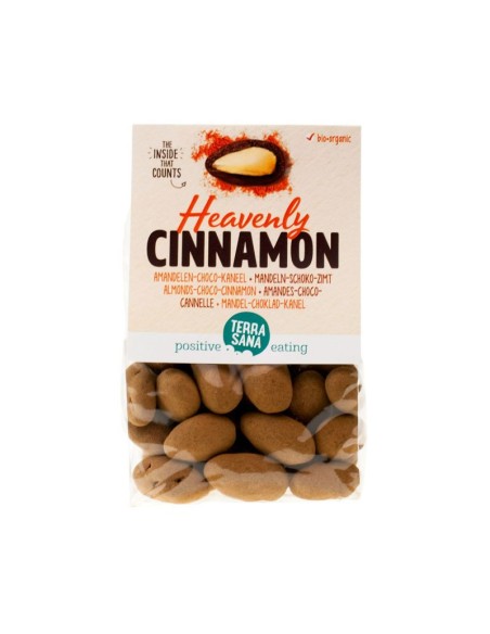 Heavenly Cinnamon / Almendras-Choco-Canela