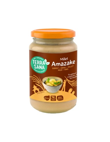 Amazake de Mijo