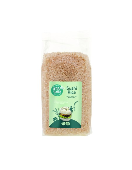 Arroz para Sushi