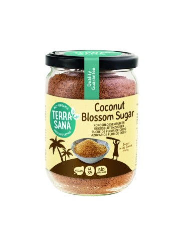 Azúcar de La Flor de Coco