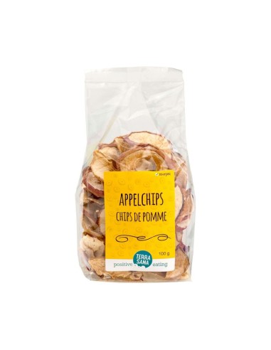Chips de Manzana
