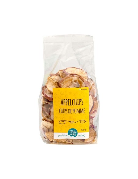 Chips de Manzana