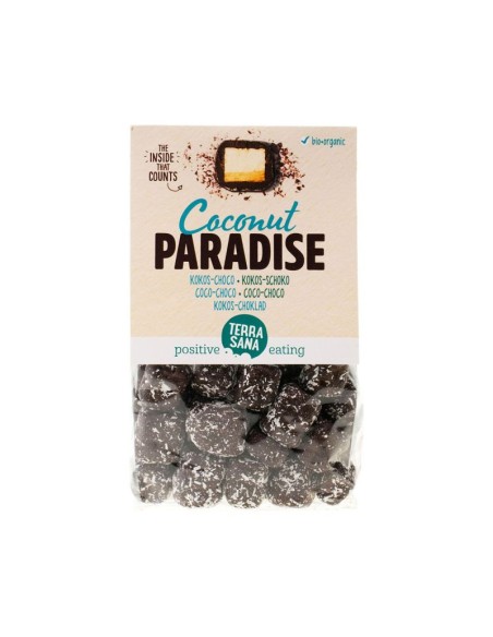 Coconut paradise / Coco-Choco