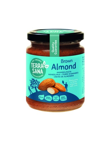Crema de Almendra
