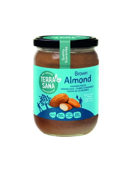 Crema de Almendra