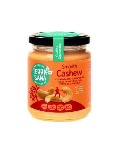 Crema de Anacardo