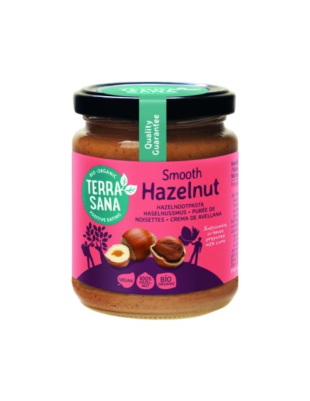 Crema de Avellana