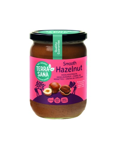 Crema de Avellana