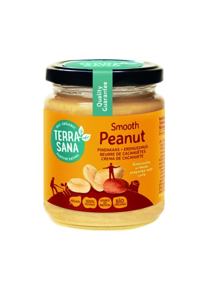 Crema de Cacahuete