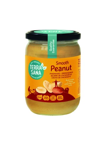 Crema de Cacahuete