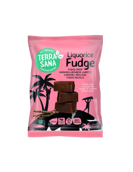 Fudge Regaliz
