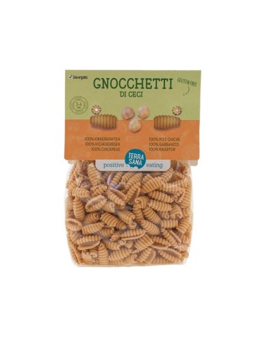 Gnocchetti Di Ceci - 100% Garbanzos, Glutenfree