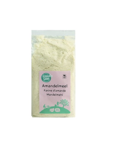 Harina de Almendras