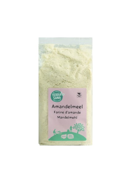 Harina de Almendras