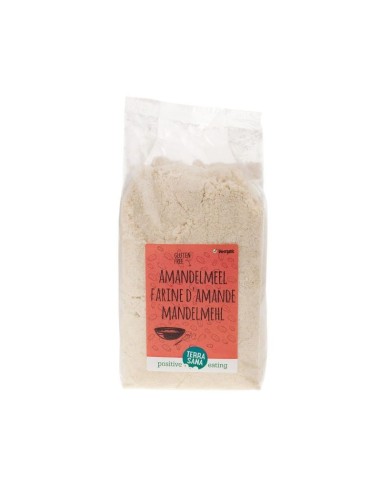 Harina de Almendras