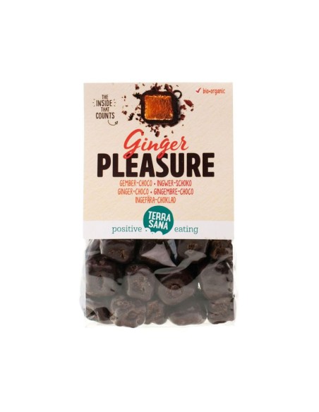 Ginger Pleasure / Jengibre-Choco