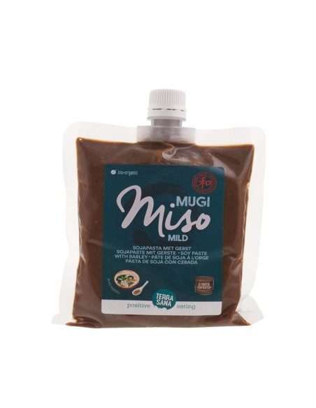 Mugi Miso en Bosa con Tapón