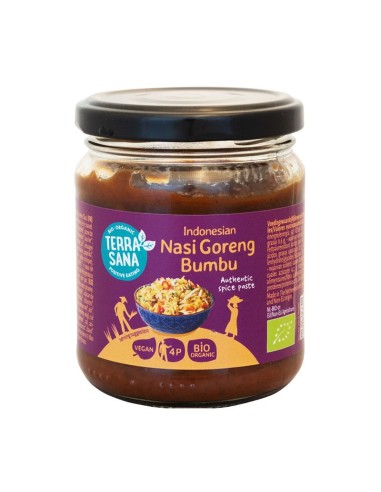 Nasi Goren Bumbu