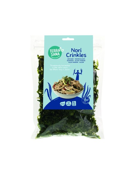 Alga Tiras de Nori