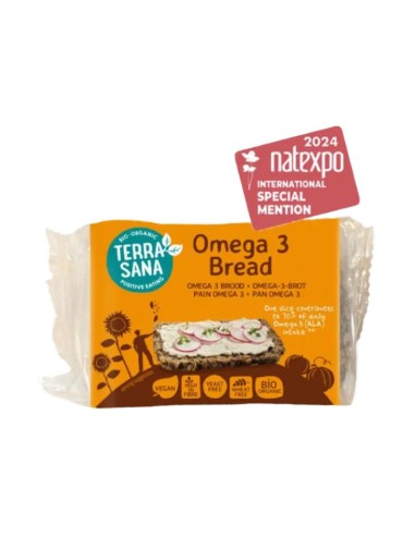 Pan Omega 3