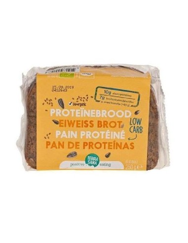 Pan de Proteinas