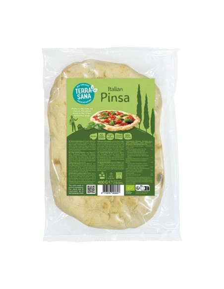 Pinsa 2x200 gr