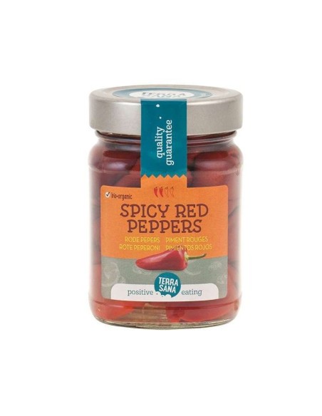 Pimientos Rojos - Disponible desde 1/9