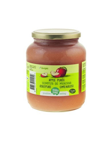 Puré de Manzana
