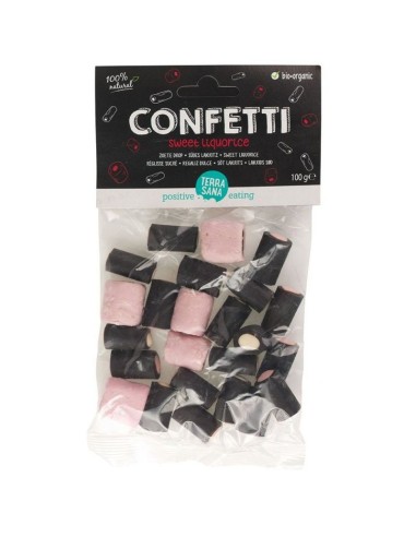 confetti - Regaliz Dulce