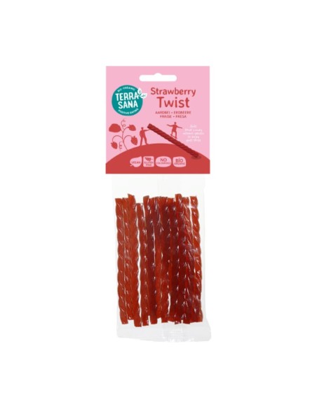 Twists Regaliz Fresa