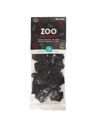 Zoo - Regaliz Dulce