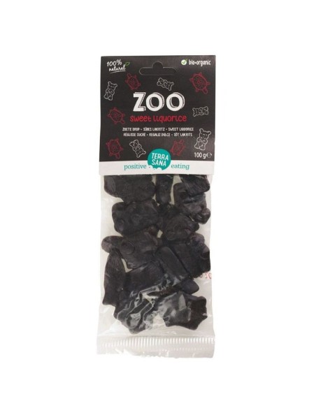 Zoo - Regaliz Dulce