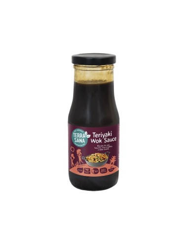 Salsa wok Teriyaki