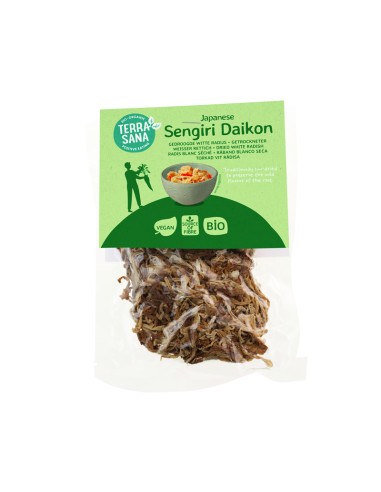Sengiri Daikon