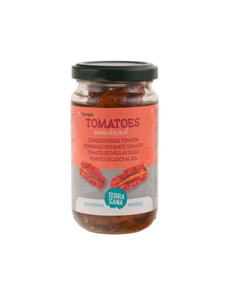 Tomates Secados Al Sol en Aceite de Oliva Virgen Extra