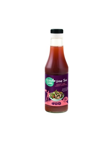 Ume Su - condimento de Umeboshi